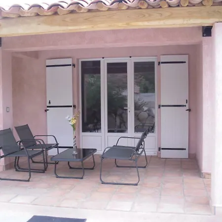 Villa casa myrta Porto Vecchio Exterior foto