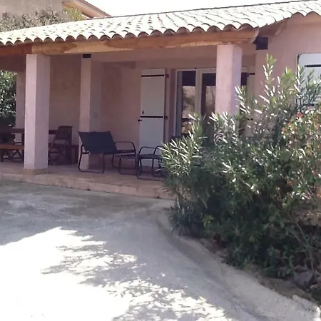 Villa casa myrta Porto Vecchio Exterior foto