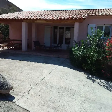 Villa casa myrta Porto Vecchio Exterior foto