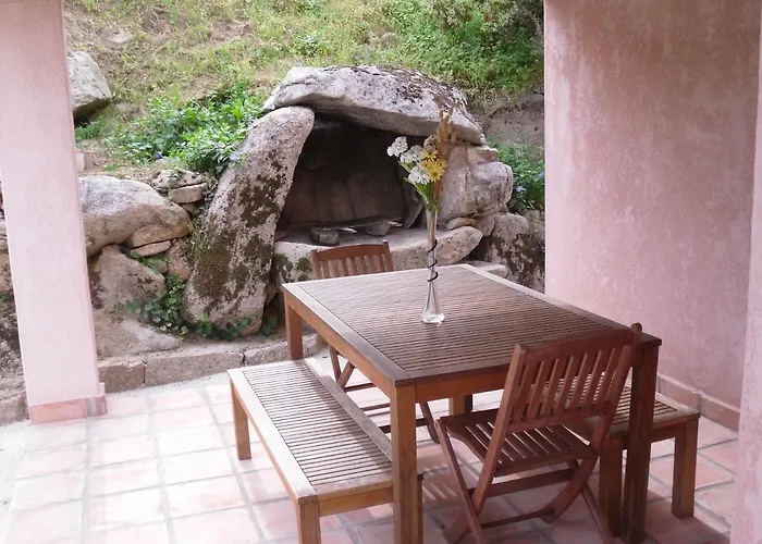 casa myrta