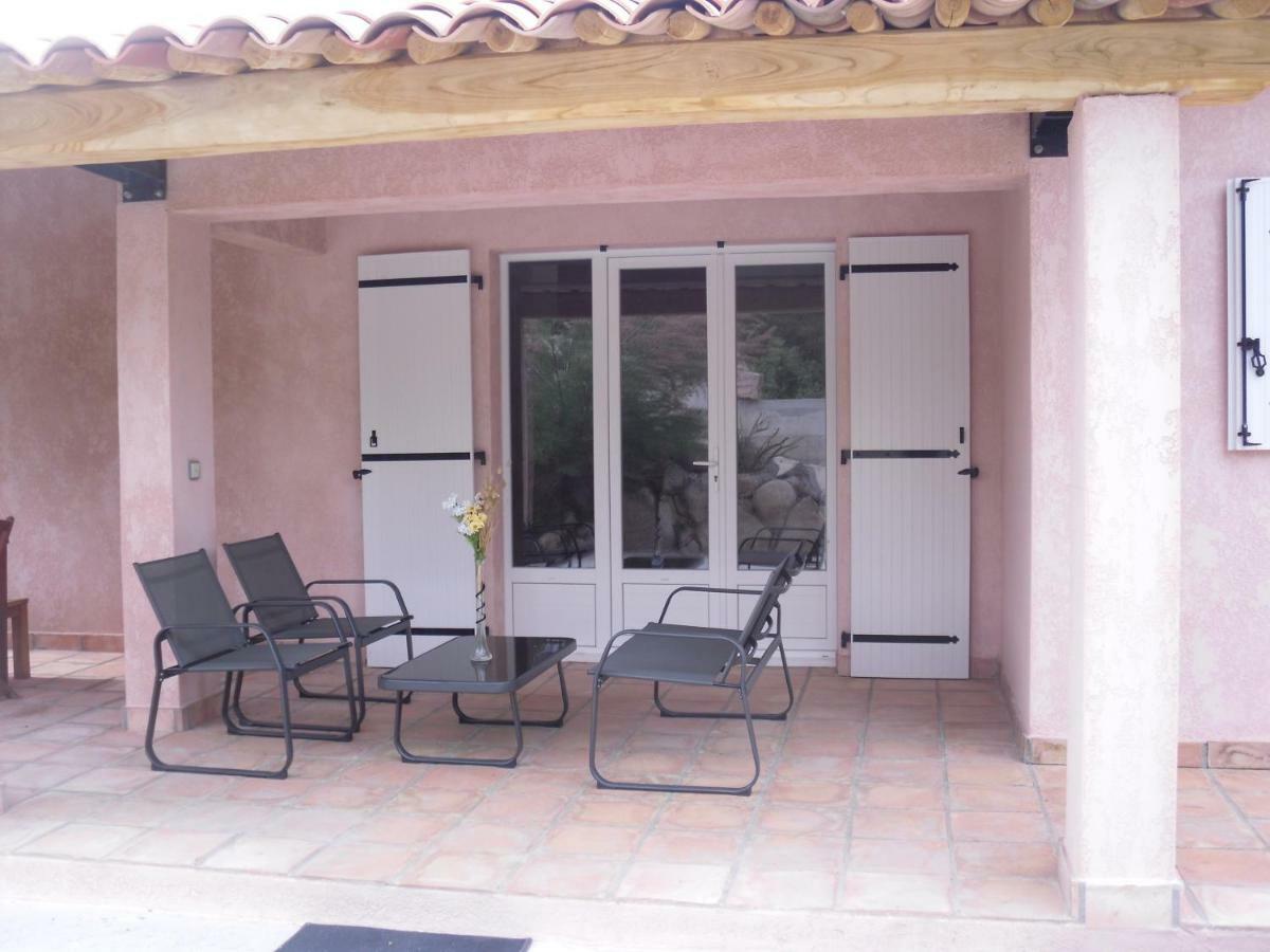 Сasa de vacaciones Casa Myrta *